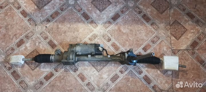 Рулевая рейка электрическая Ленд ровер