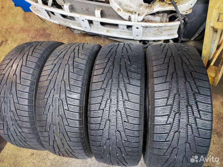 Nokian Tyres Nordman RS2 225/55 R17 101R