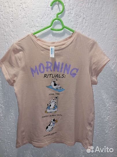 Детская одежда 122 см (пакет)