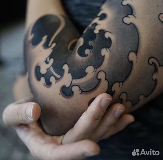 Татуировка в Москве