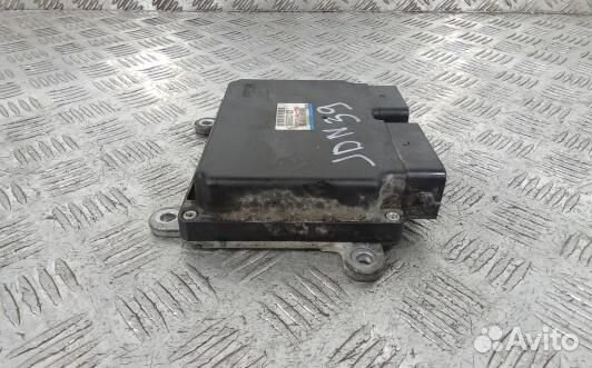 Блок управления двигателем mitsubishi outlander 3