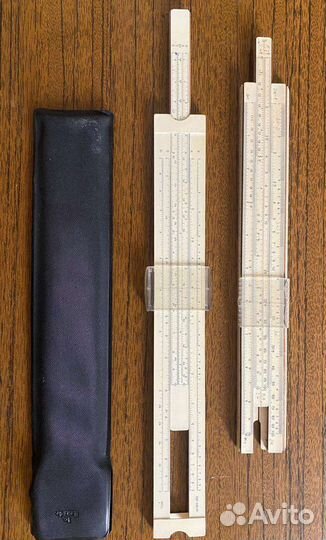 Линейка логарифмическая лекало