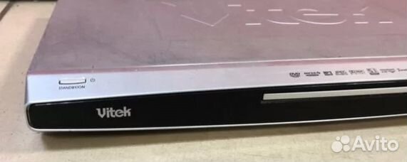 DVD-плеер vitek VT-4080 SR