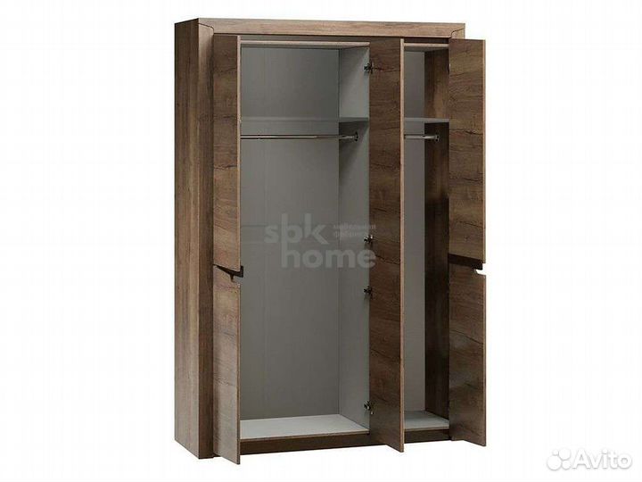 Шкаф 3хстворчатый