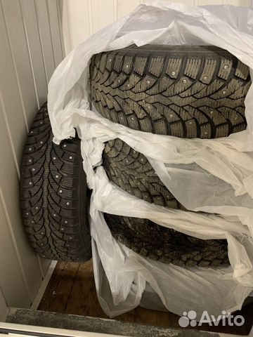 Шины Pirelli formula ice 185/60 R15