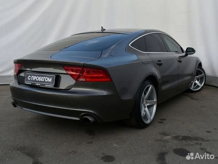 Audi A7 2.8 AMT, 2011, 156 400 км