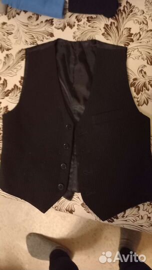 Вещи на мальчика с первого по второй класс