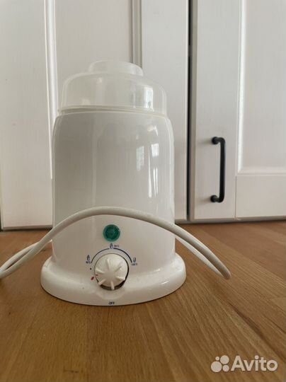 Стерилизатор подогреватель