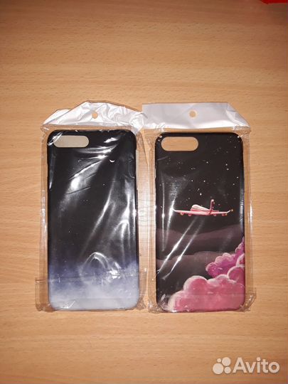 Чехол на iPhone 7/8 и 7plus