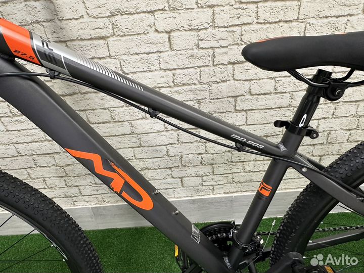 Новый Велосипед 27,5