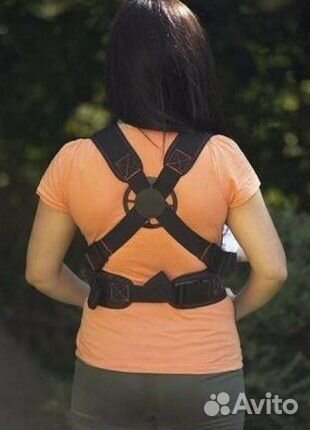 Кенгуру baby way, покупали в Европе