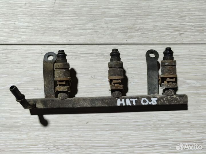 Форсунка Matiz