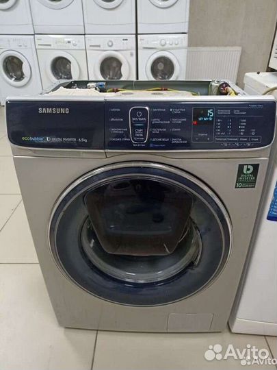 Стиральные машины Б/У Гарантия Доставка