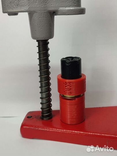 Родезийский подставка+втулка для упс