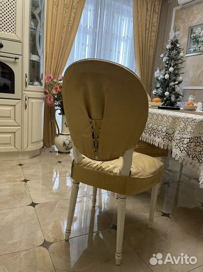 Чехол на стул