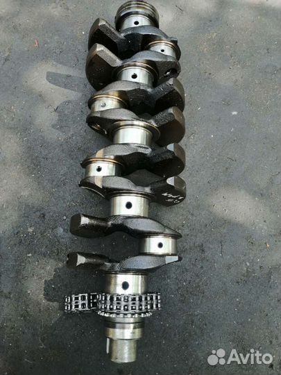 Коленвал змз 406