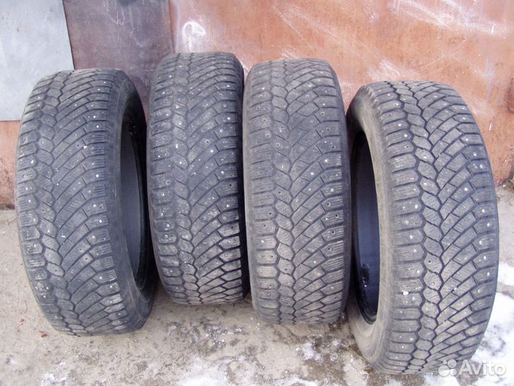 Continental Conti4x4IceContact 225/65 R17