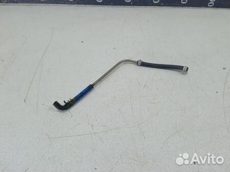 Трубка турбины Вольво