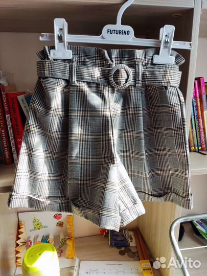 Шорты для девочки