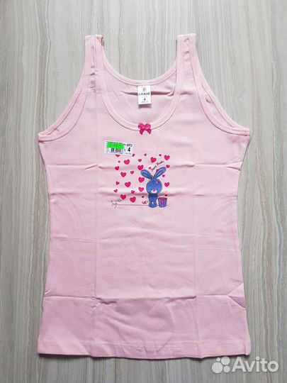 Майка для девочки