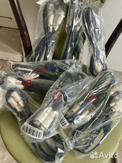 Кабели для монитора DVI DVI новые