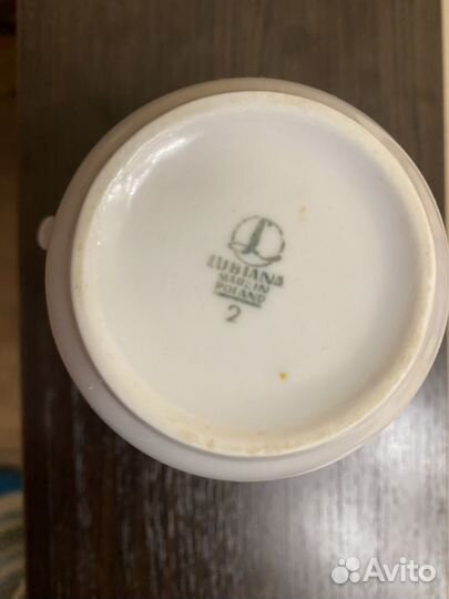 Кофейный сервиз