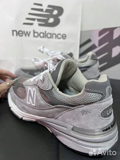 New Balance 993 USA Оригинал