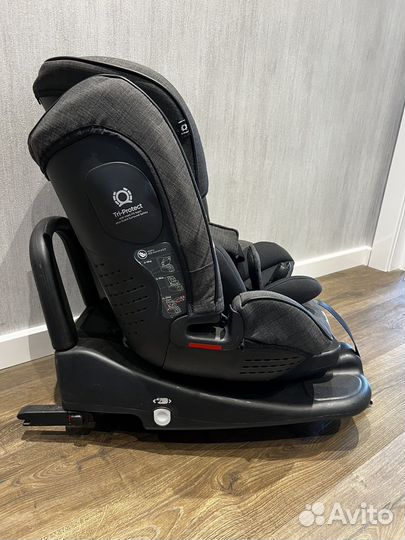 Детское автокресло Joie Stages isofix