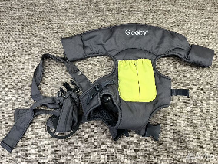 Рюкзак переноска кенгуру