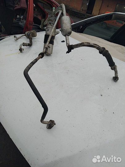 Трубка кондиционеоа Chery Tiggo