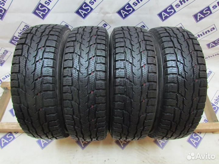 Nokian Tyres Hakkapeliitta CR3 195/70 R15C 97P