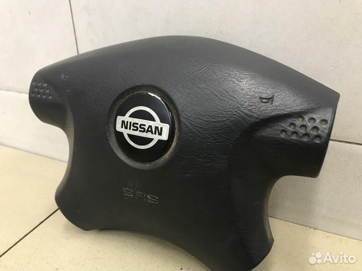 Подушка безопасности в рулевое колесо Almera Tino 2000-2006