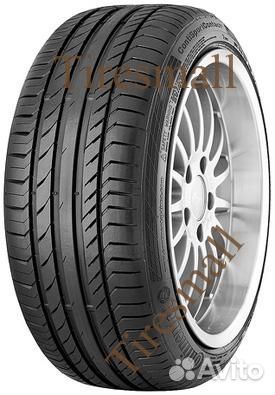 Continental ContiSportContact 5 225/40 R19 93Y