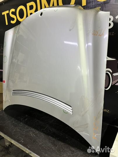 Капот w210 дорестайлинг e55amg