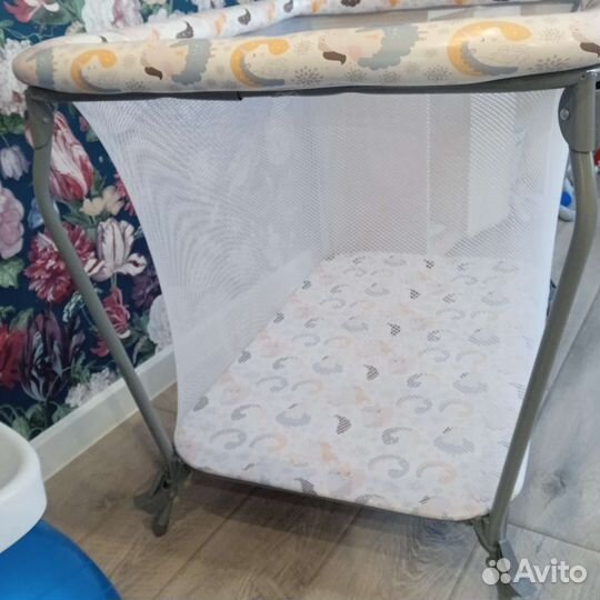 Манеж детский