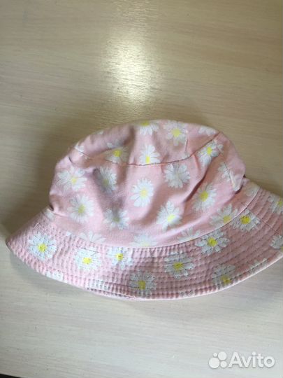 Панамка для девочки