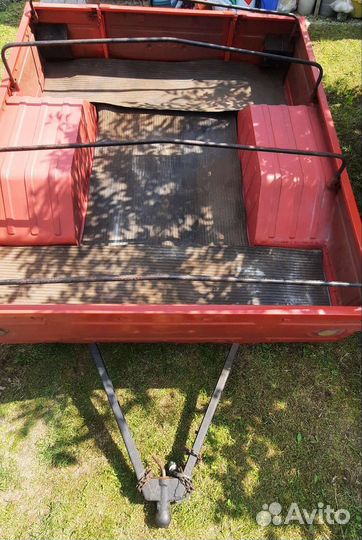 Прицеп легковой