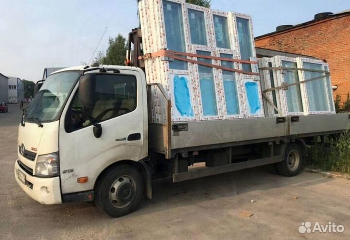 Окна пластиковые