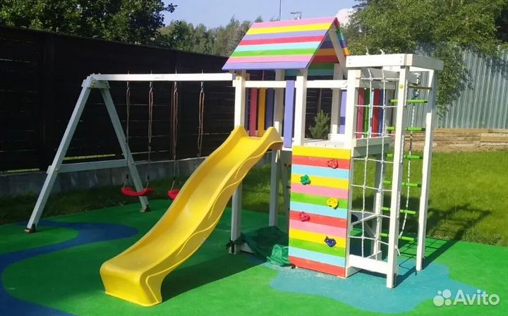 Игровой комплекс