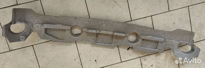 Абсорбер демпфер заднего бампера kia cerato 2