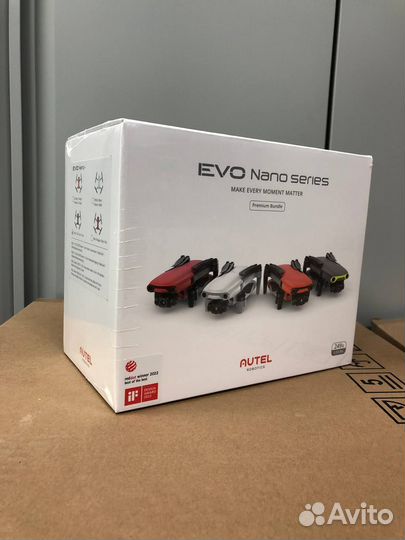 Autel EVO Nano Premium Bundle Новый