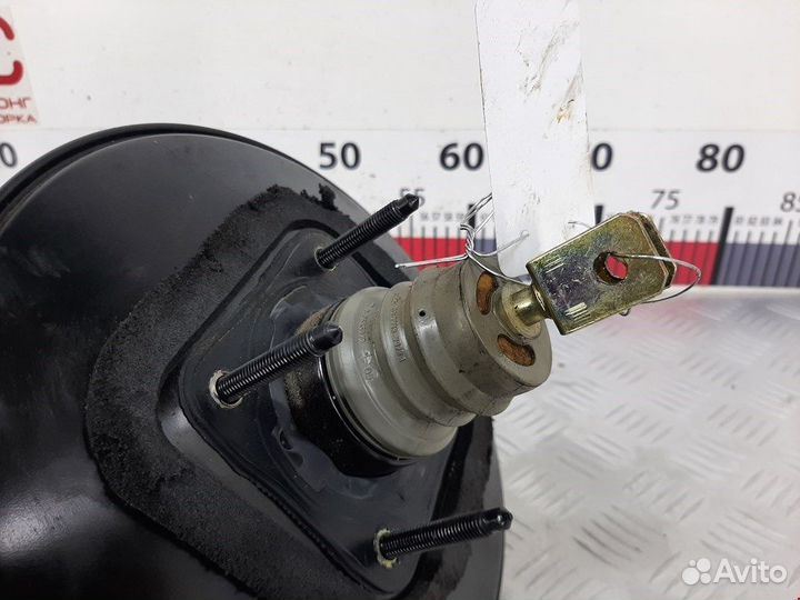 Усилитель для Peugeot-Citroen 206