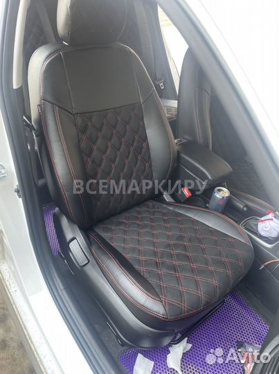 Автомобильные чехлы