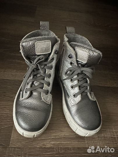 Ботинки деми 29 размер