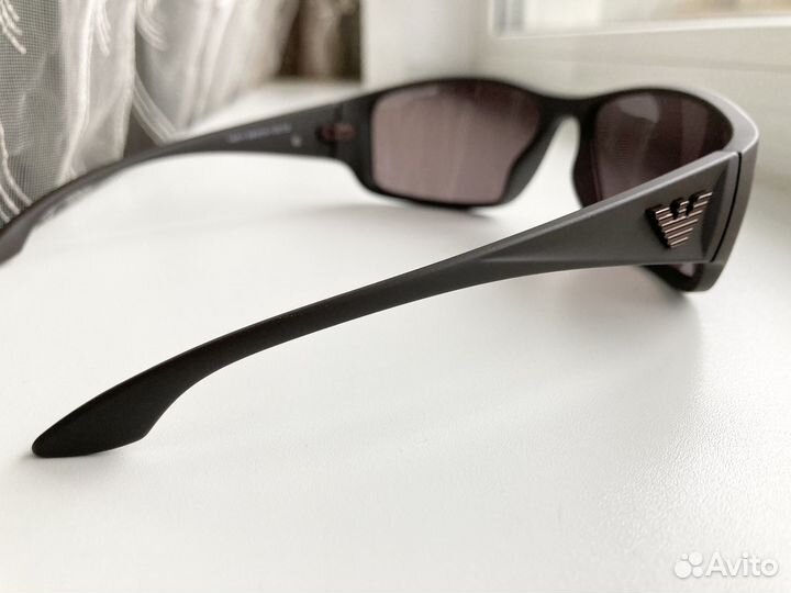 Очки Emporio Armani поляризационные солнцезащитные