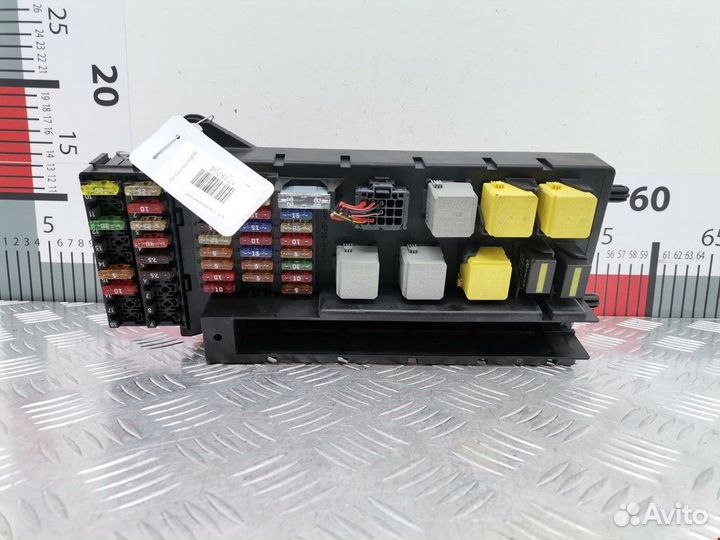 Блок предохранителей Mercedes-Benz Sprinter