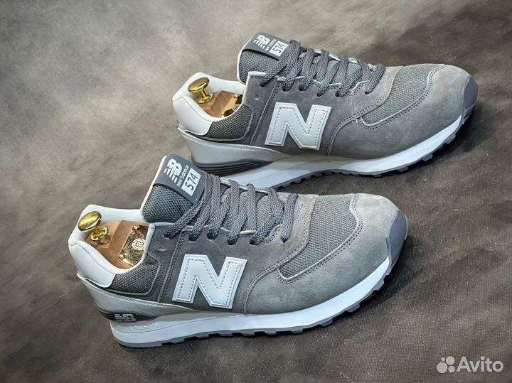 Эксклюзивные кроссовки New Balance 574