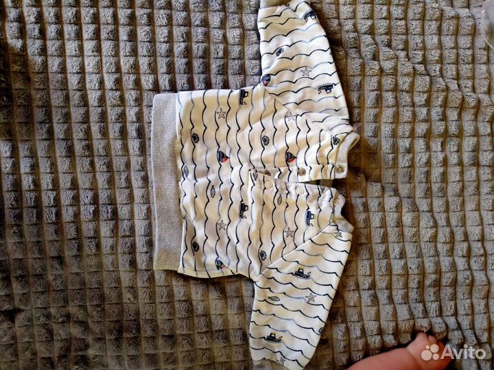 Детские вещи пакетом