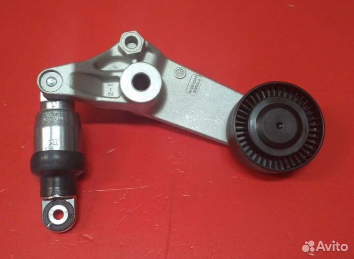 Натяжитель ремня приводного в сборе Lifan Murman