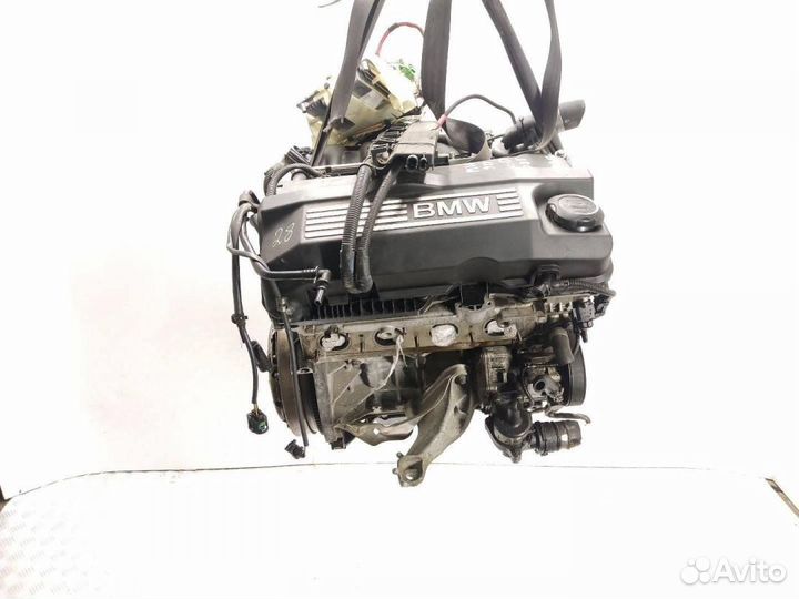 Двигатель BMW 3-series E90/E91/E92/E93 2.0